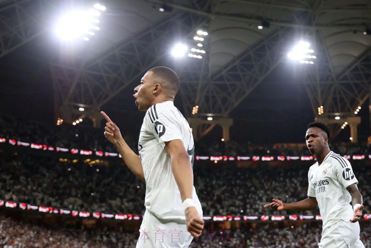 姆巴佩在皇马年薪为税后2500万欧 将成队内顶薪 姆巴佩在皇马年薪为税后2500万欧 将成队内顶薪